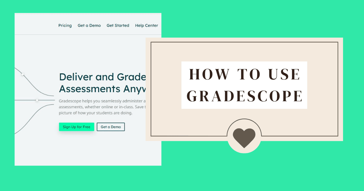 How to Use Gradescope