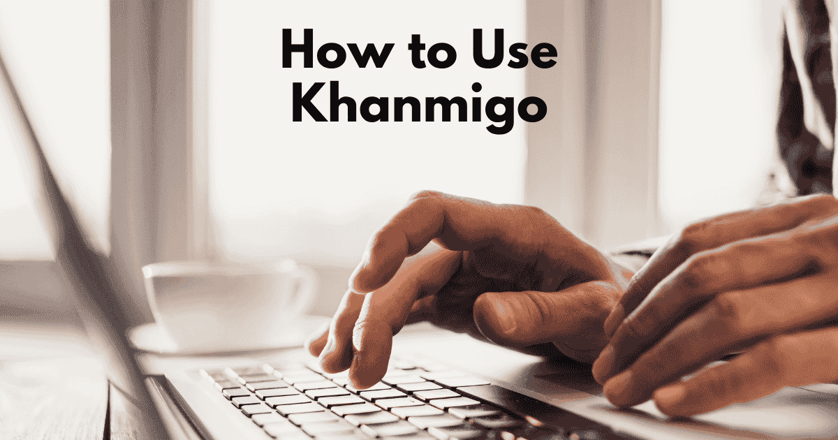 how to use Khanmigo