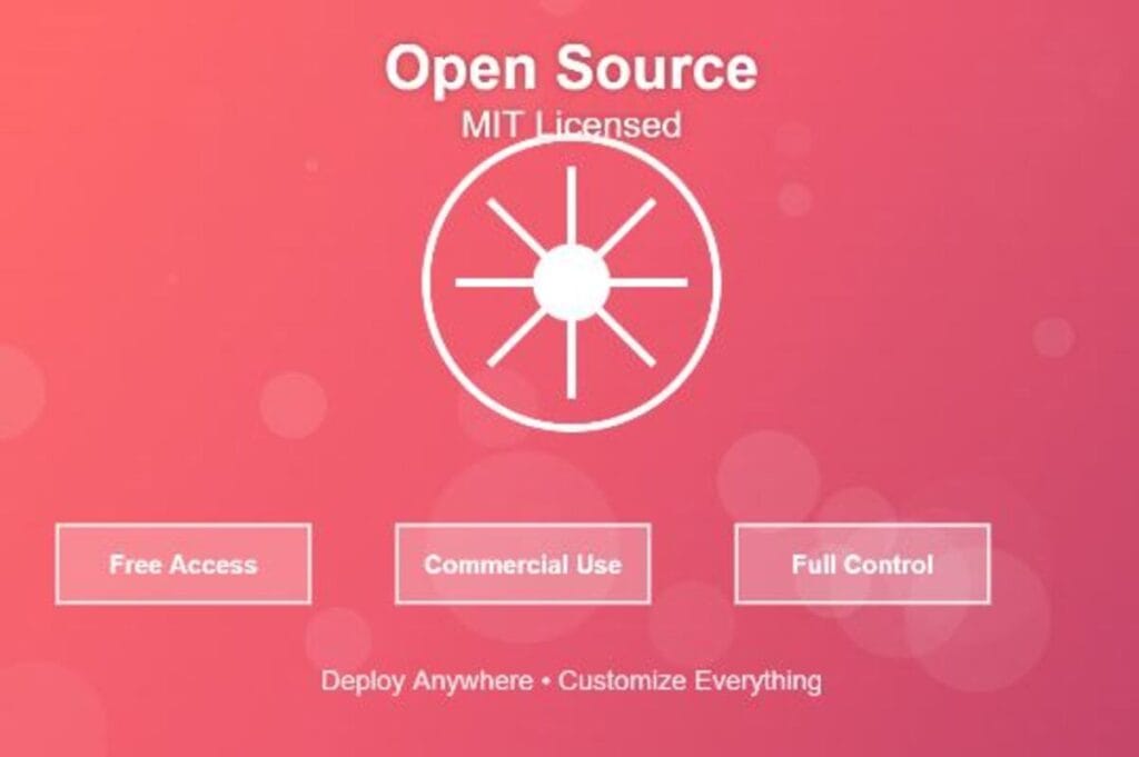 Open Source & Accessibility
