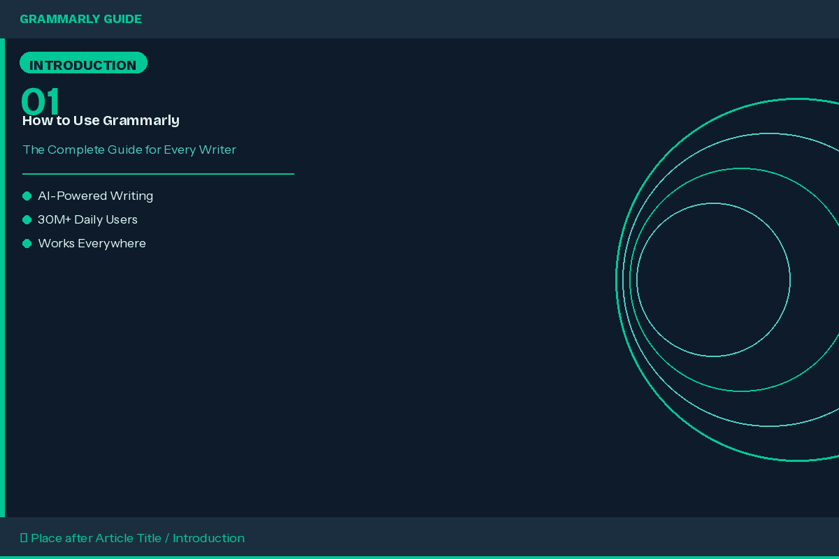how to use Grammarly