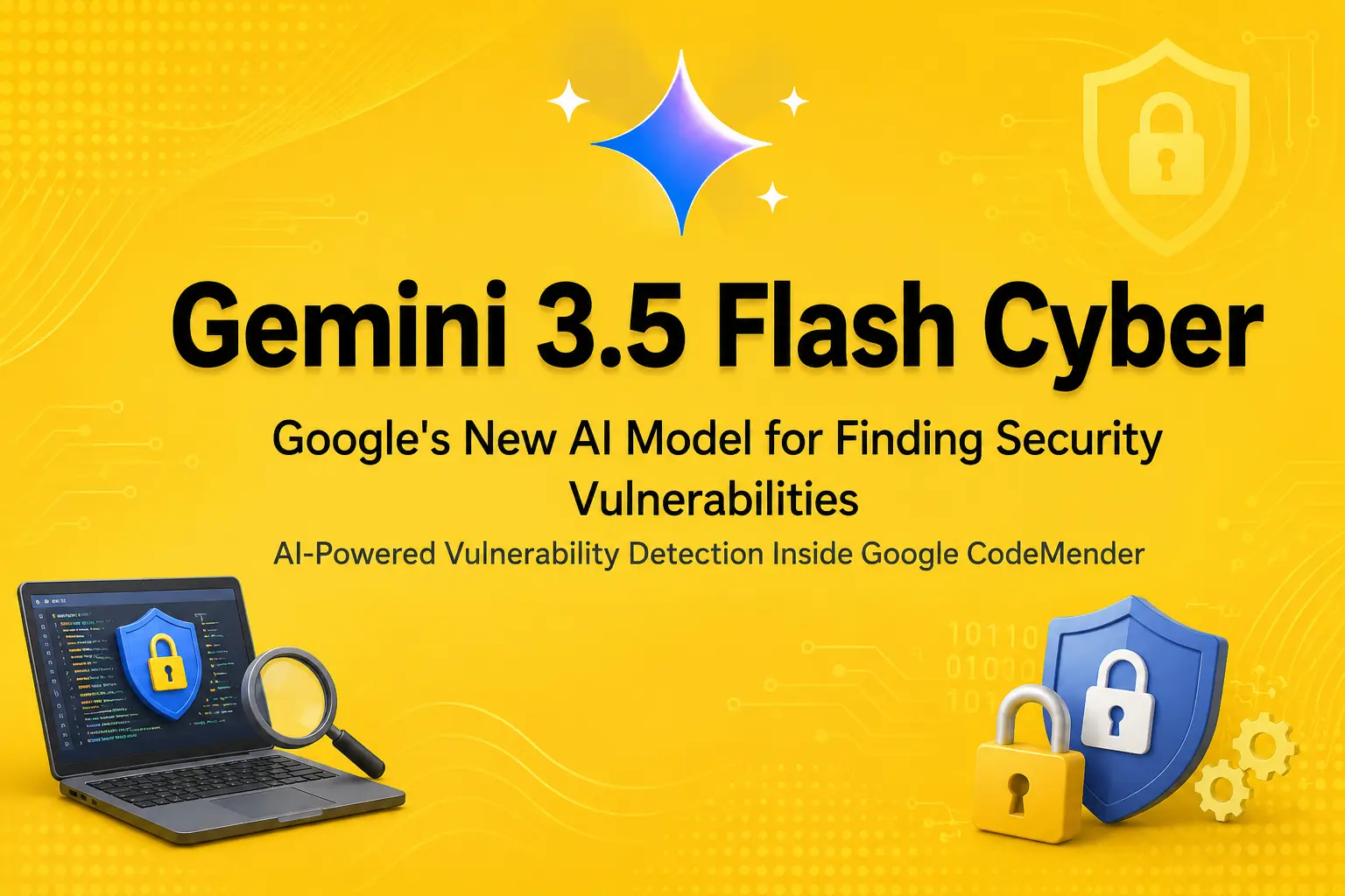 Gemini 3.5 Flash Cyber