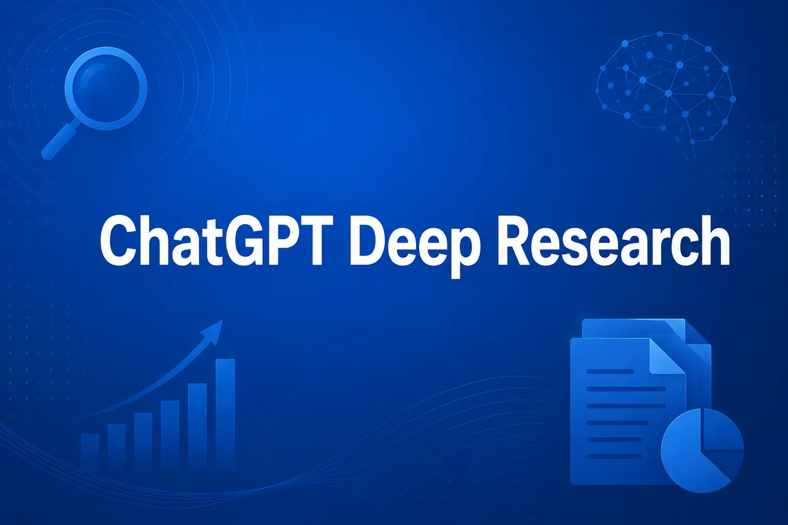 ChatGPT Deep Research